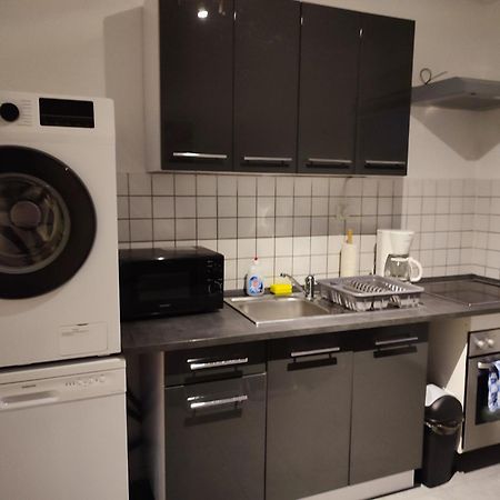 Monteur-Ferien-Messewohnung Mettmann 6 Personen 2 Og Екстер'єр фото