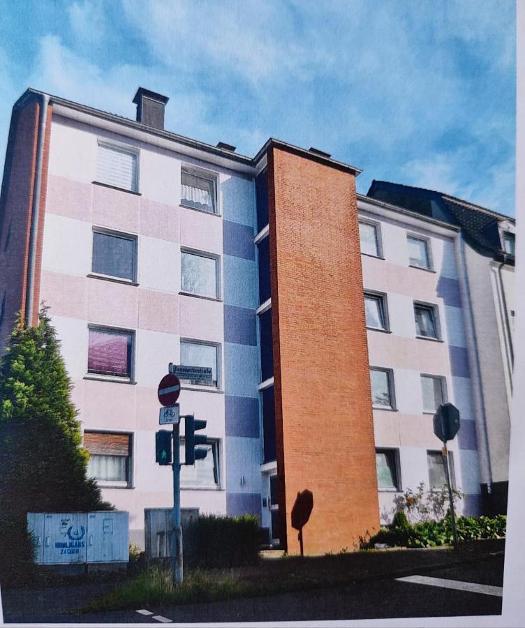 Monteur-Ferien-Messewohnung Mettmann 6 Personen 2 Og Екстер'єр фото