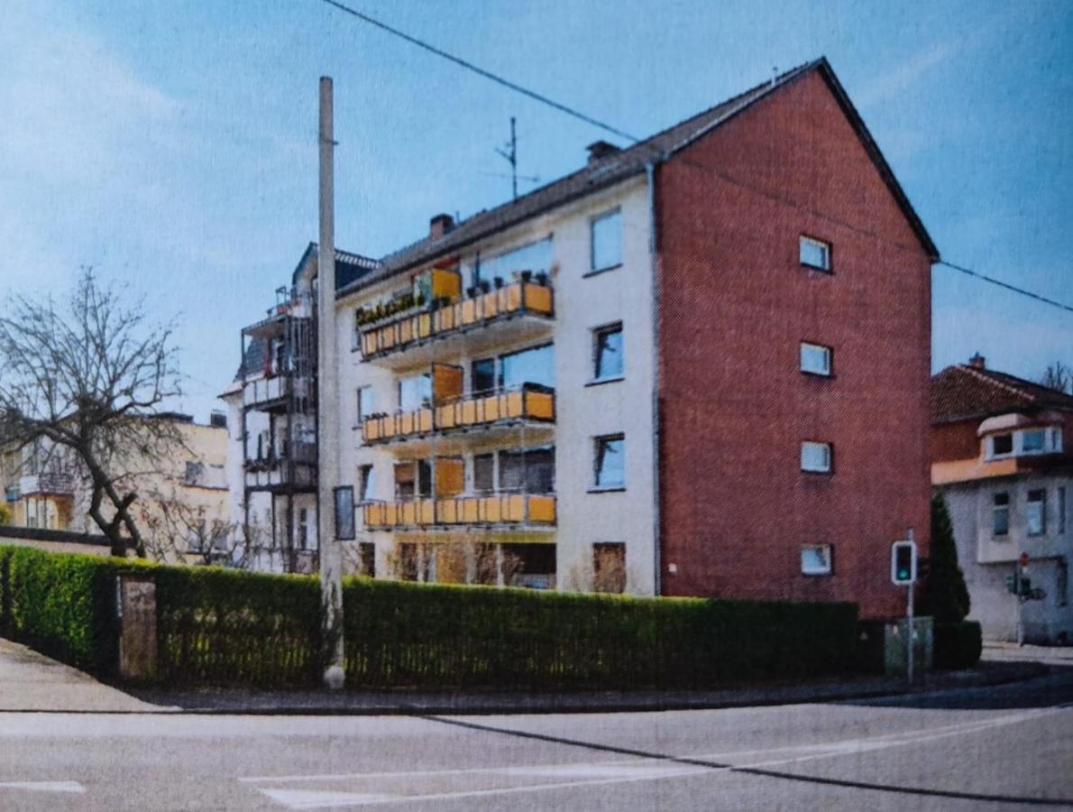 Monteur-Ferien-Messewohnung Mettmann 6 Personen 2 Og Екстер'єр фото