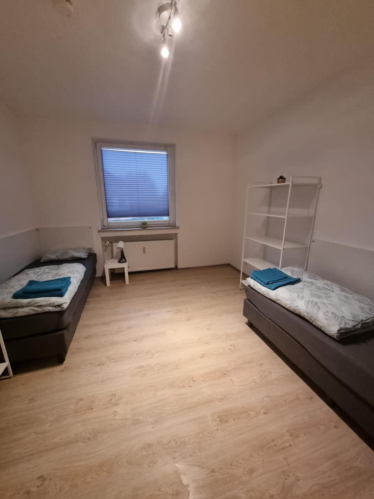 Monteur-Ferien-Messewohnung Mettmann 6 Personen 2 Og Екстер'єр фото