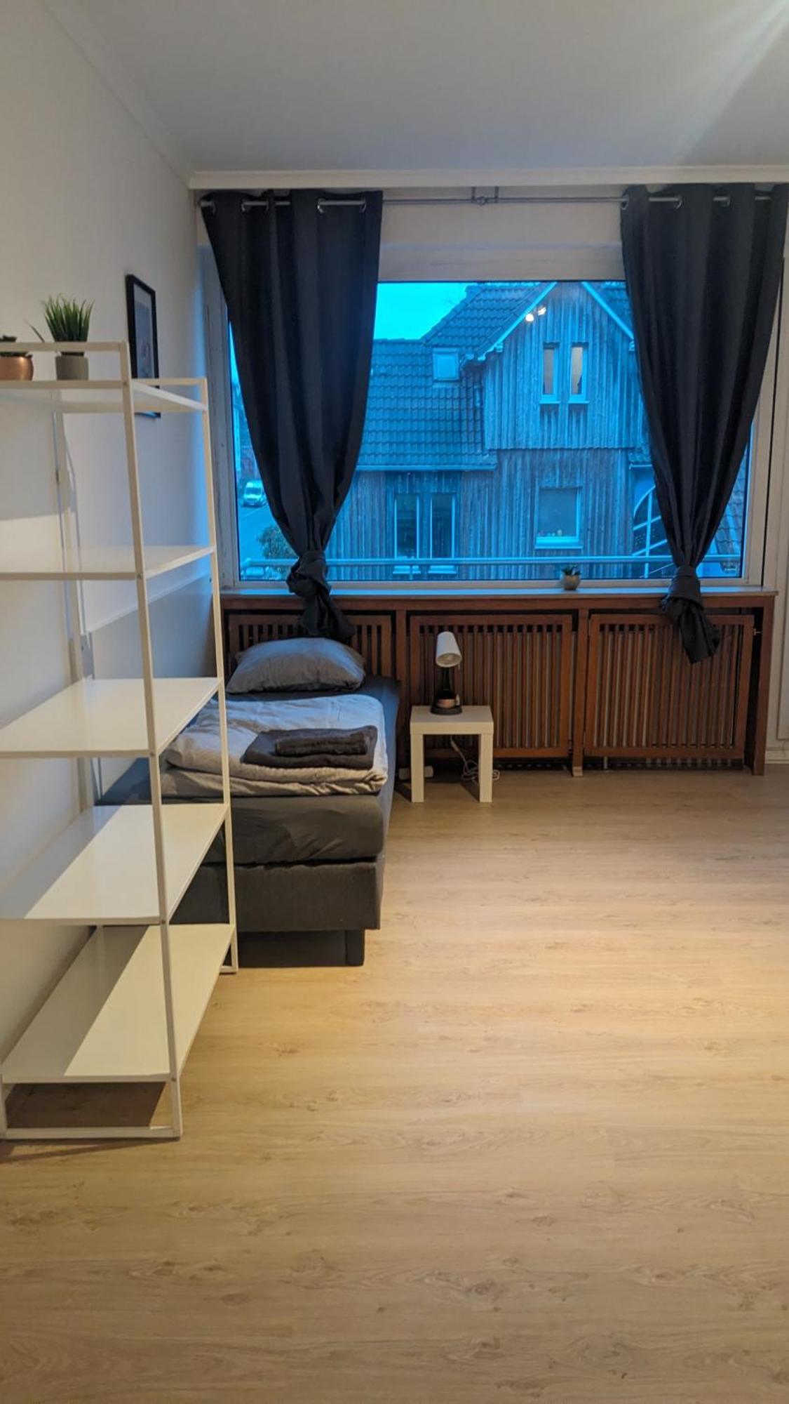 Monteur-Ferien-Messewohnung Mettmann 6 Personen 2 Og Екстер'єр фото
