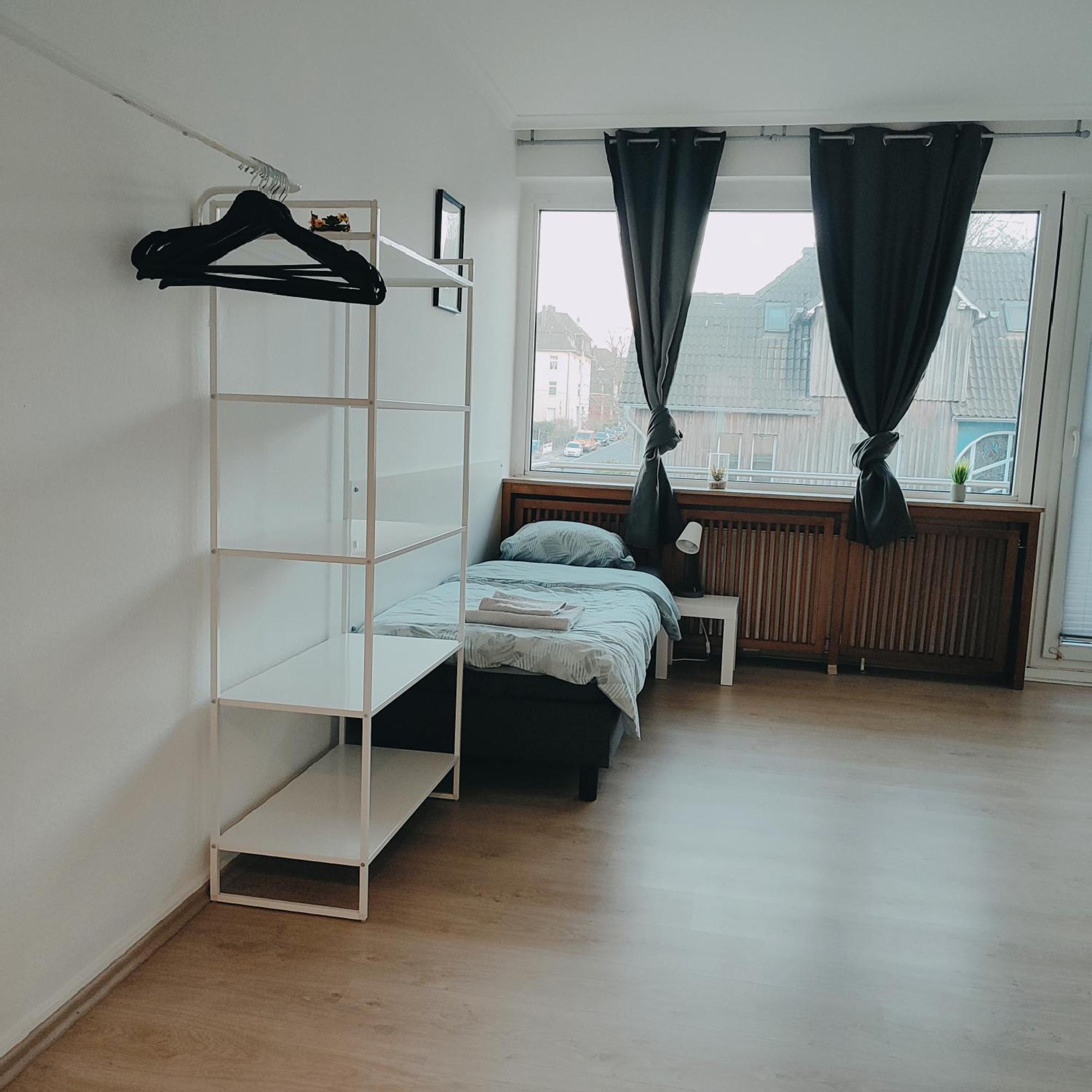 Monteur-Ferien-Messewohnung Mettmann 6 Personen 2 Og Екстер'єр фото