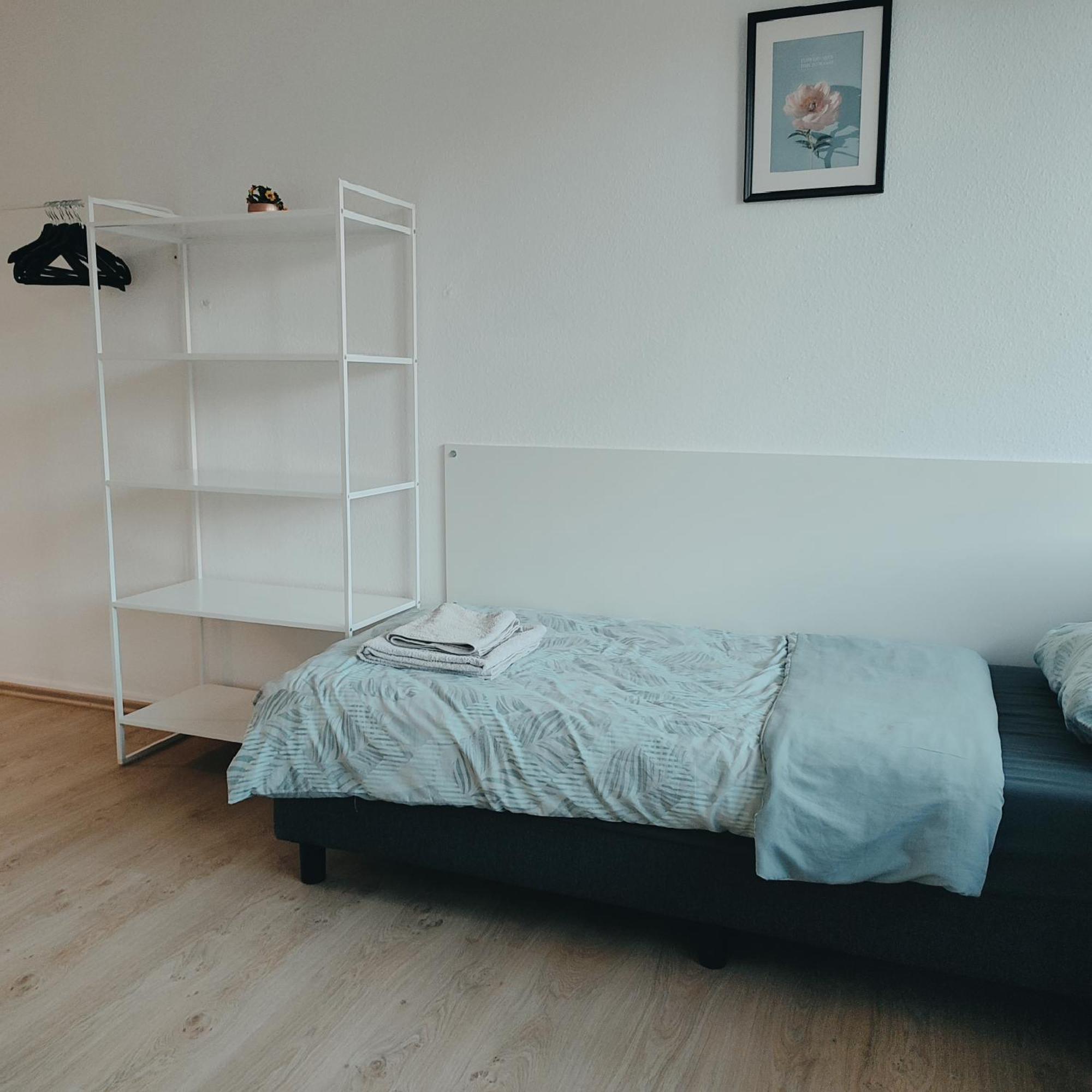 Monteur-Ferien-Messewohnung Mettmann 6 Personen 2 Og Екстер'єр фото