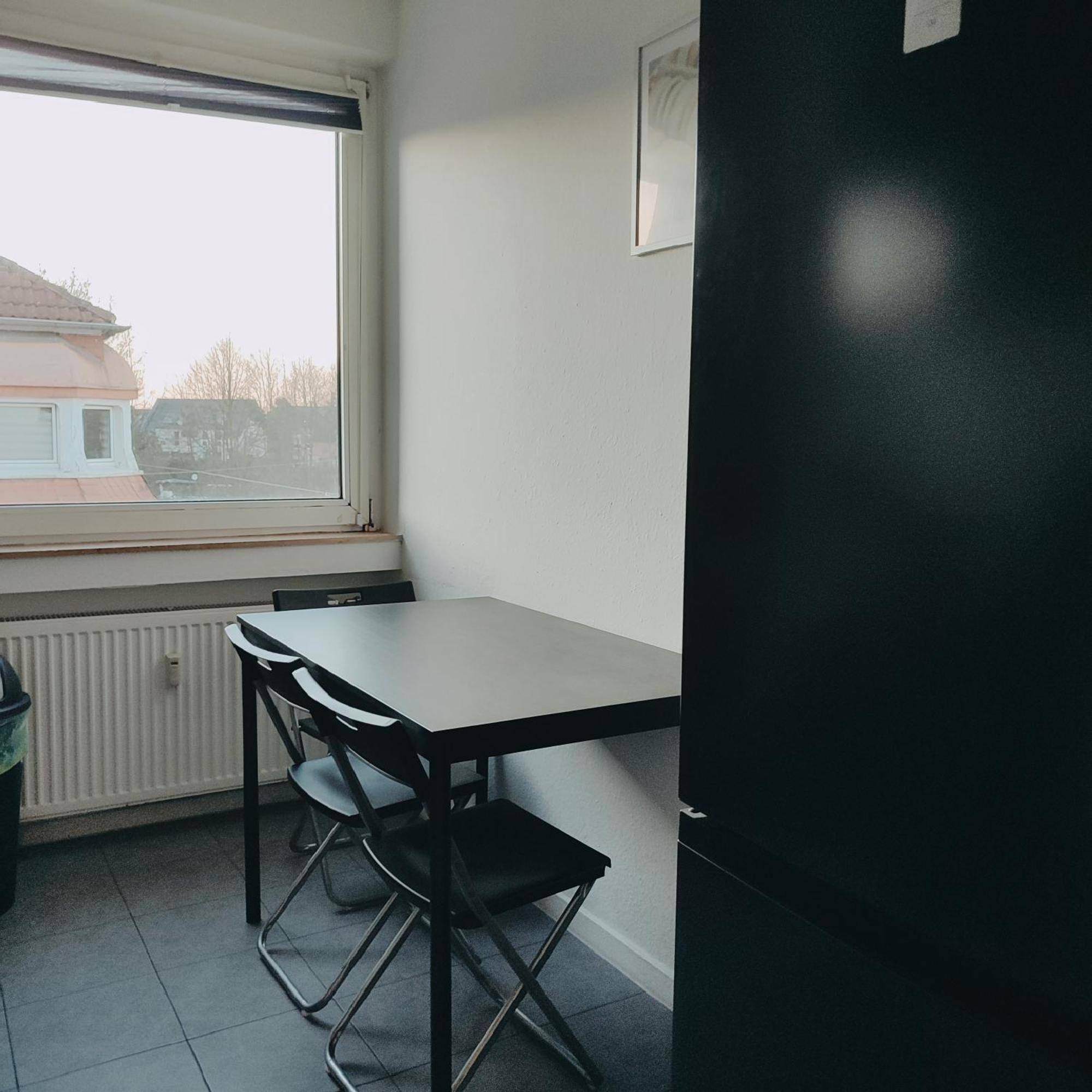Monteur-Ferien-Messewohnung Mettmann 6 Personen 2 Og Екстер'єр фото